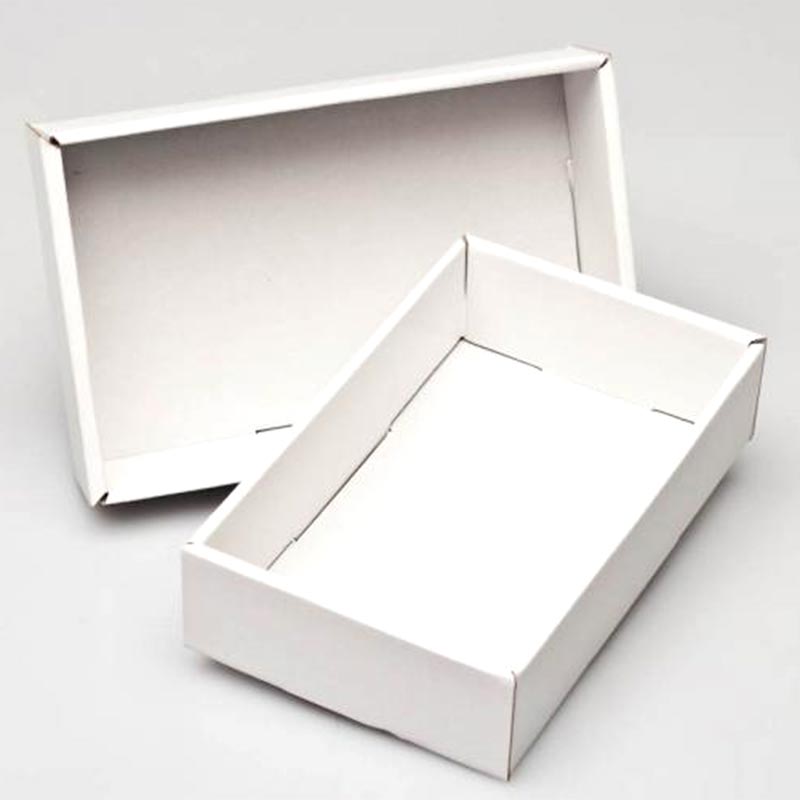 Inbox Matera Faldone Portadocumenti Riciclato - Dorso 8cm imballaggi e  scatole